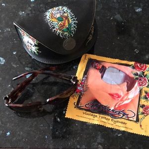 Ed Hardy sunglasses